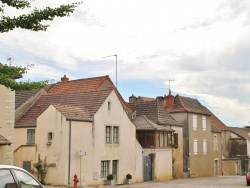 Photo paysage et monuments, Chassagne-Montrachet - le village