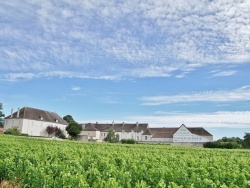 Photo paysage et monuments, Chassagne-Montrachet - le village