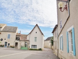 Photo paysage et monuments, Chassagne-Montrachet - le village