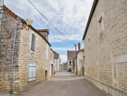 Photo paysage et monuments, Chassagne-Montrachet - le village