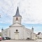 Photo Chassagne-Montrachet - église saint Marc