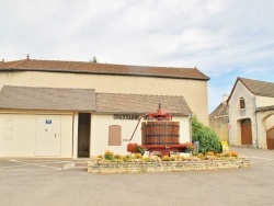 Photo paysage et monuments, Chassagne-Montrachet - le village