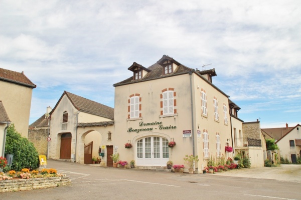 Photo Chassagne-Montrachet - le village