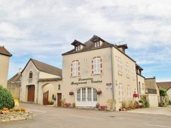 Photo paysage et monuments, Chassagne-Montrachet - le village