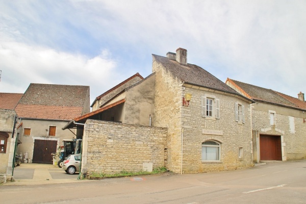 Photo Chassagne-Montrachet - le village