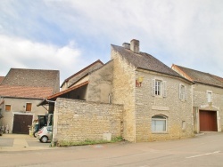 Photo paysage et monuments, Chassagne-Montrachet - le village