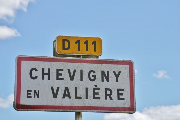 Photo Chevigny-en-Valière - chevigny en valiére (21200)
