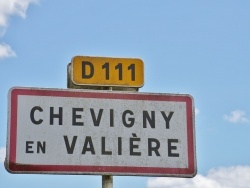 Photo paysage et monuments, Chevigny-en-Valière - chevigny en valiére (21200)