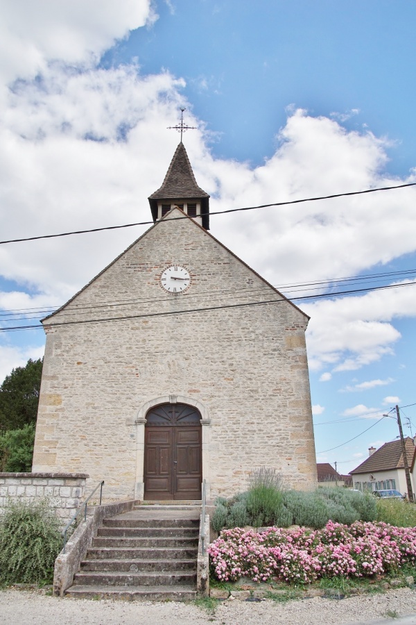 Photo Chevigny-en-Valière - église Saint Didier
