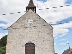 Photo paysage et monuments, Chevigny-en-Valière - église Saint Didier