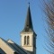 Photo Clénay - Le clocher de l'église