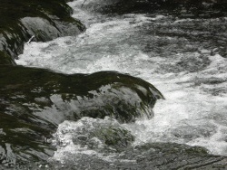 Photo paysage et monuments, Clénay - cascade sur la Norges