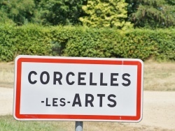 Photo paysage et monuments, Corcelles-les-Arts - corcelle les arts (21190)