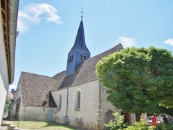 Photo paysage et monuments, Corcelles-les-Arts - église Saint Pierre
