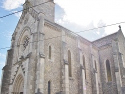 Photo paysage et monuments, Corpeau - église Saint Pierre