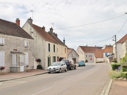 Photo paysage et monuments, Corpeau - le village