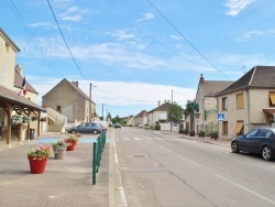 Photo paysage et monuments, Corpeau - le village