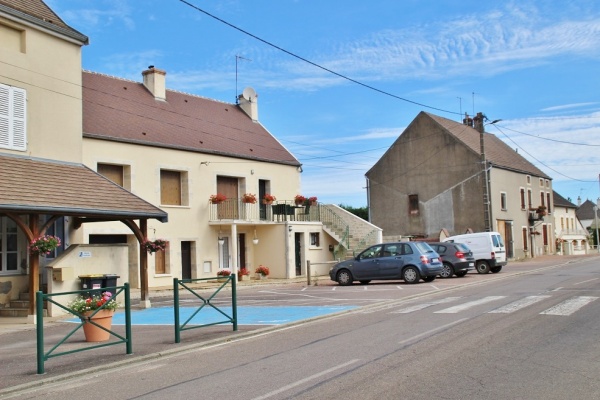 Photo Corpeau - le village
