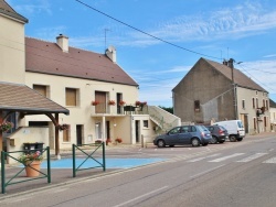 Photo paysage et monuments, Corpeau - le village