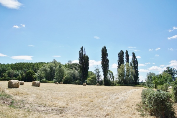 Photo Ébaty - le village