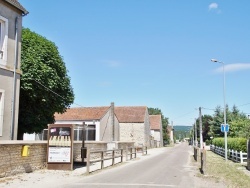 Photo paysage et monuments, Ébaty - le village