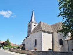 Photo paysage et monuments, Ébaty - église Notre Dame