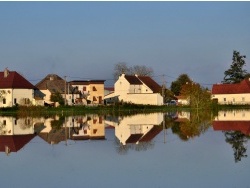 Photo paysage et monuments, Esbarres - Inondation