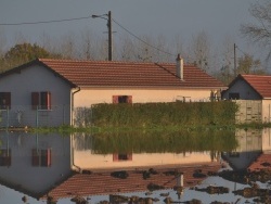 Photo paysage et monuments, Esbarres - Inondation