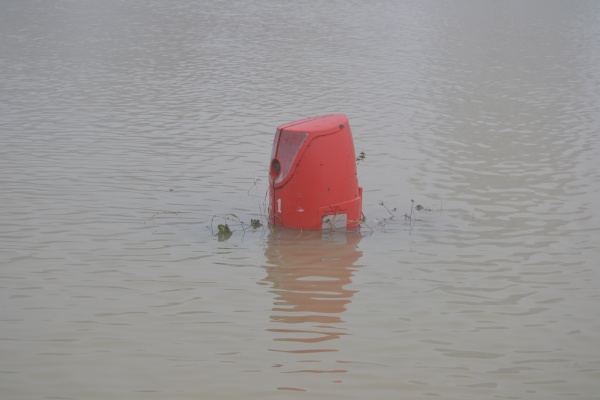 Photo Esbarres - Inondation 2014