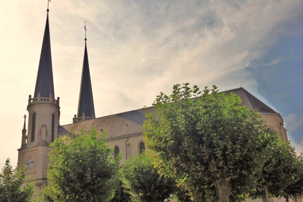 Eglise de Lamarche-sur-Saône.21