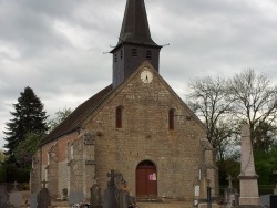 Photo paysage et monuments, Lanthes - l eglise