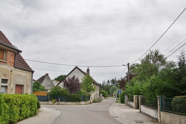 Photo Levernois - le village