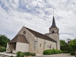 Photo paysage et monuments, Levernois - église Saint Jean baptiste