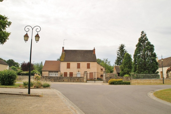 Photo Levernois - le village