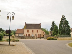 Photo paysage et monuments, Levernois - le village