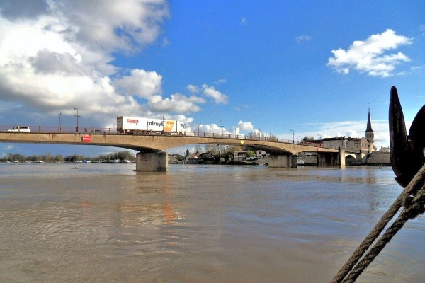 Photo Losne - Losne.21.La Saône.2.