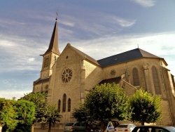 Photo paysage et monuments, Les Maillys - Les Maillys-21.église.