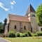 Photo Merceuil - église St Laurent