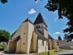 Photo paysage et monuments, Merceuil - église St Laurent