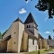Photo Merceuil - église St Laurent