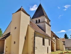 Photo paysage et monuments, Merceuil - église St Laurent