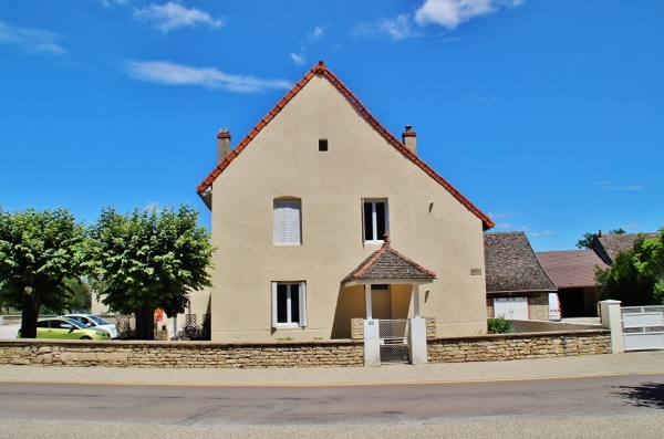 Photo Merceuil - Le Village