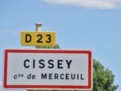 Photo paysage et monuments, Merceuil - cissey (21190)