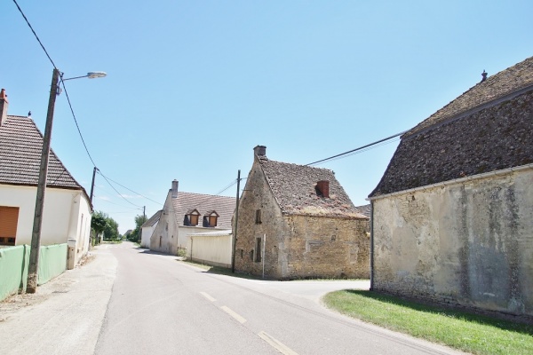 Photo Merceuil - le village