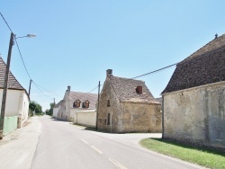 Photo paysage et monuments, Merceuil - le village