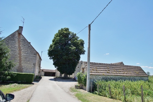 Photo Merceuil - le village