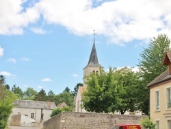 Photo paysage et monuments, Meursanges - le village