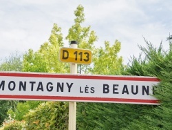 Photo paysage et monuments, Montagny-lès-Beaune - montagny les beaune (21200)