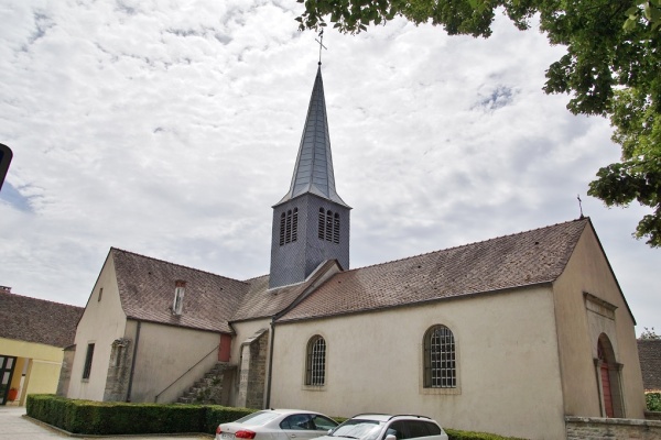 Photo Montagny-lès-Beaune - église Saint Isidore