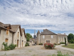 Photo paysage et monuments, Montagny-lès-Beaune - le village
